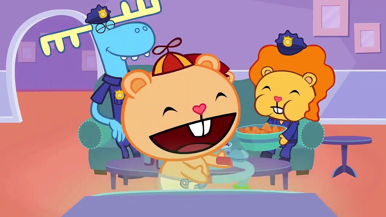 Happy Tree Friends - Se4 - Ep06 - Put Your Back Into It HD Watch