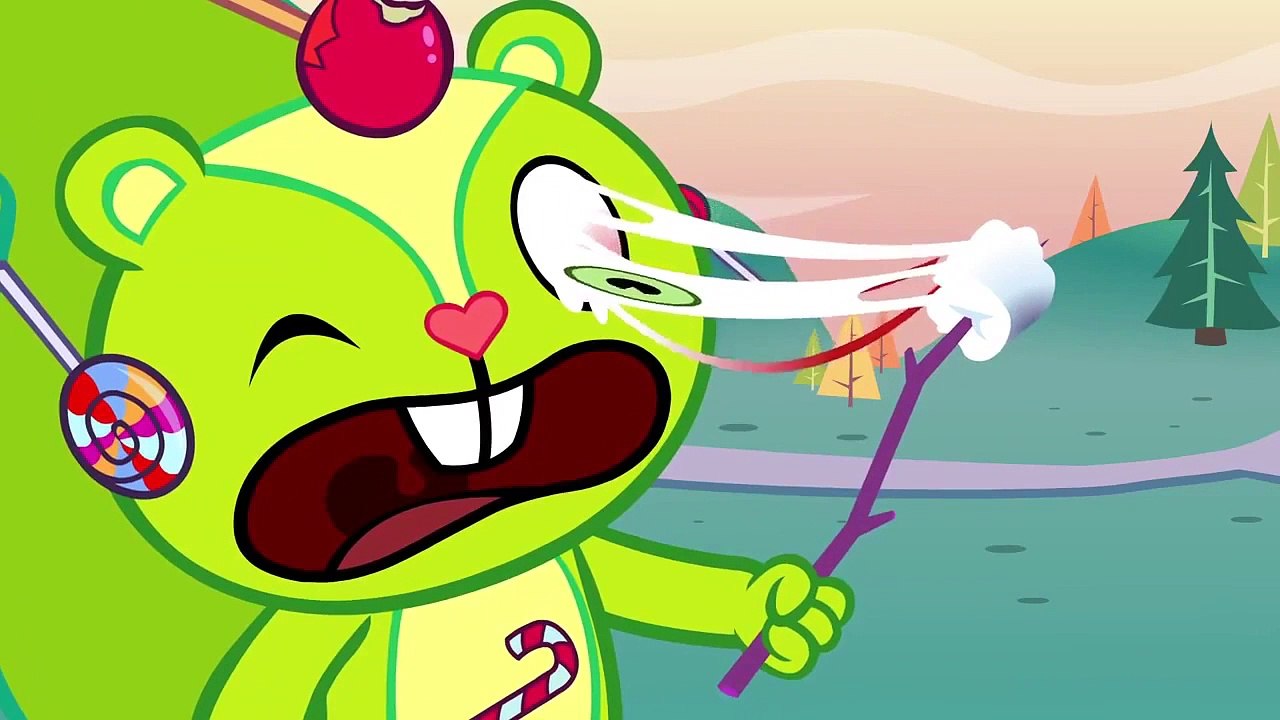 Happy Tree Friends - Se4 - Ep08 - Camp Pokeneyeout HD Watch