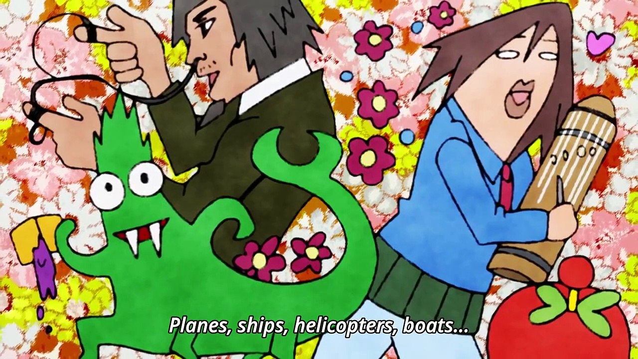 Heybot! - Ep15 HD Watch