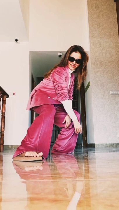 Rubina Dilaik ( big boss 14 winner )reel
