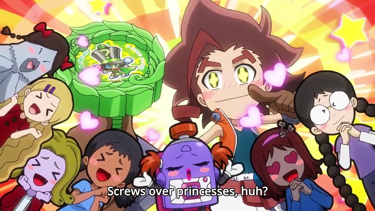 Heybot! - Ep18 HD Watch