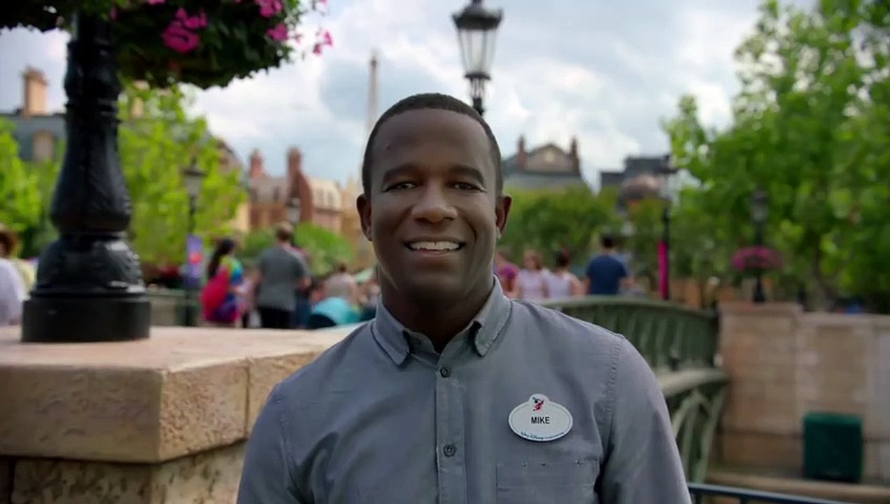 One day at disney - se1 - ep33 - mike davie - imagineering project manager hd watch