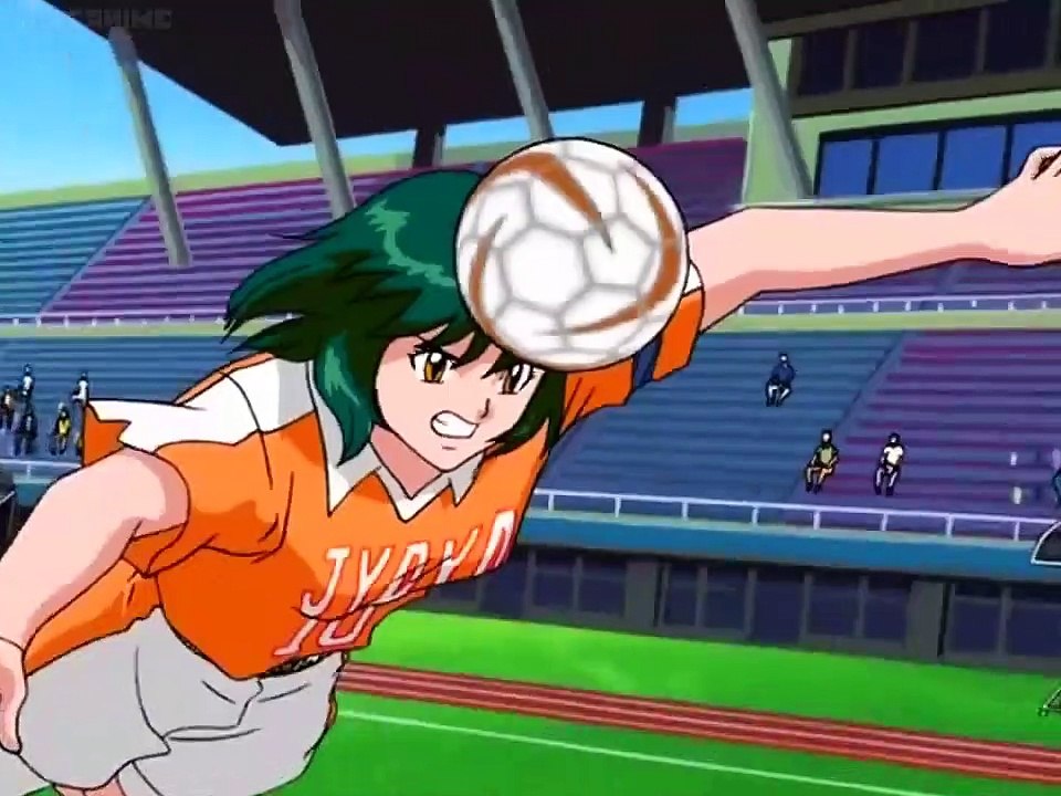 Hungry Heart - Wild Striker - Ep40 HD Watch