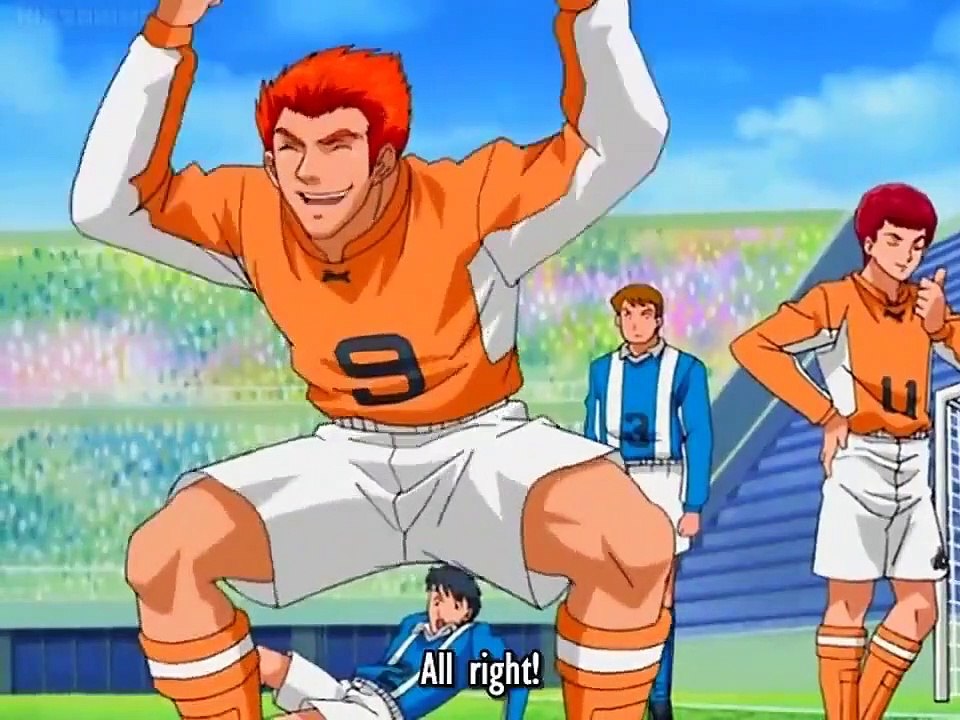 Hungry Heart - Wild Striker - Ep43 HD Watch