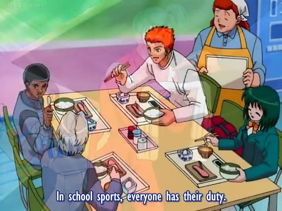 Hungry Heart - Wild Striker - Ep44 HD Watch