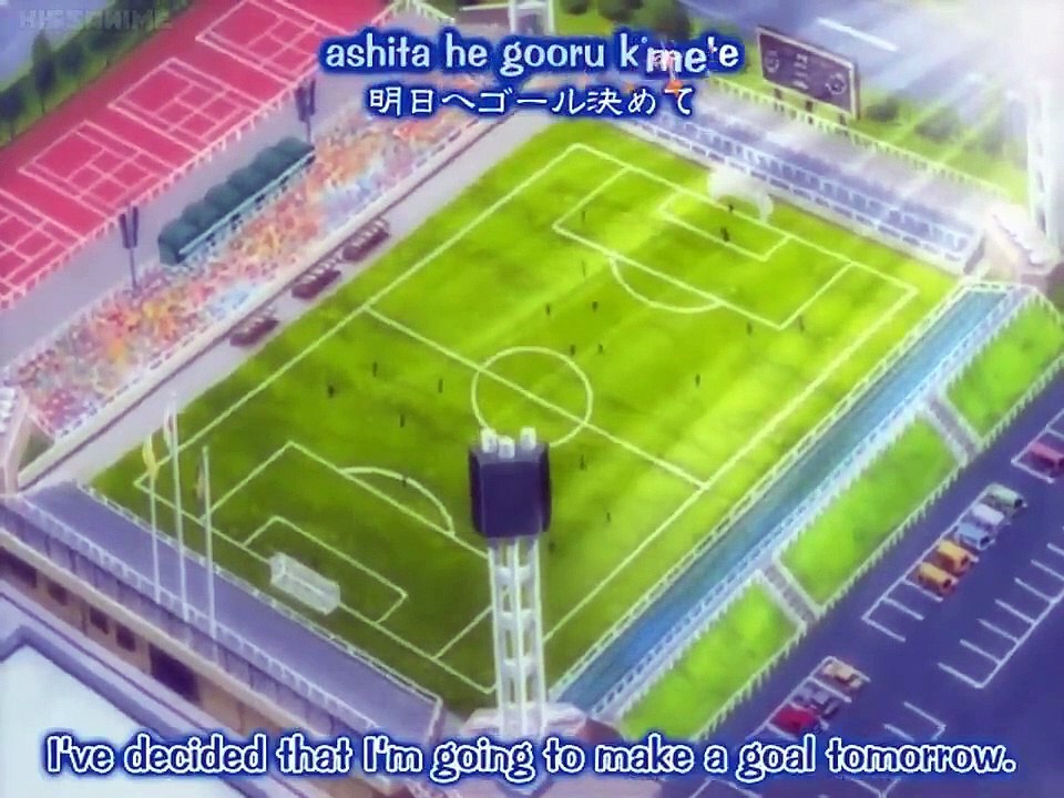 Hungry Heart - Wild Striker - Ep48 HD Watch