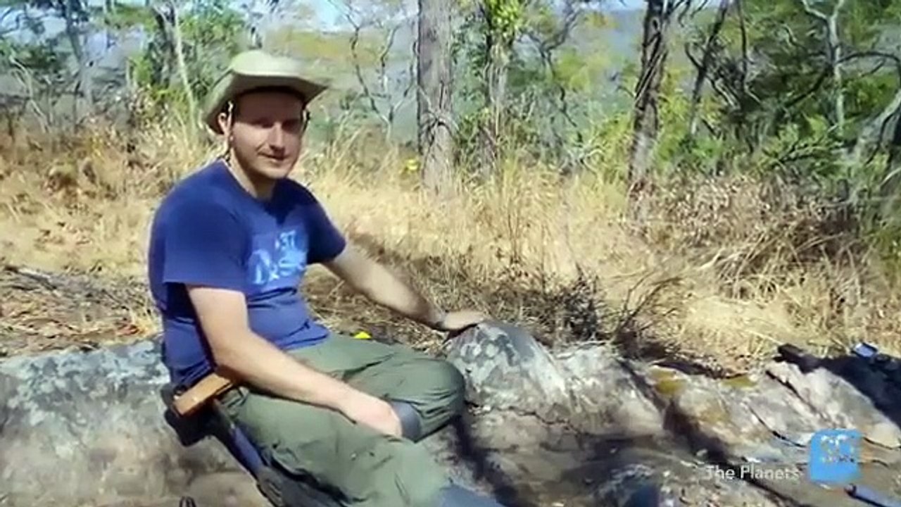 Space's Deepest Secrets - Se3 - Ep02 - When Meteors Attack HD Watch