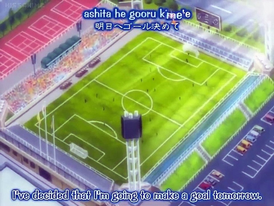 Hungry Heart - Wild Striker - Ep50 HD Watch