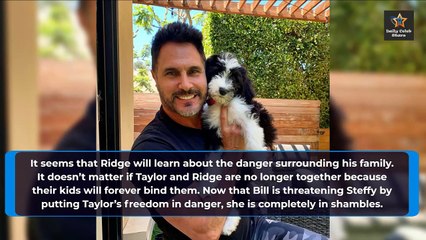 Ridge Goes To Jail For Taylor, Confess He Shot Bill Instead Bold and the Beautif