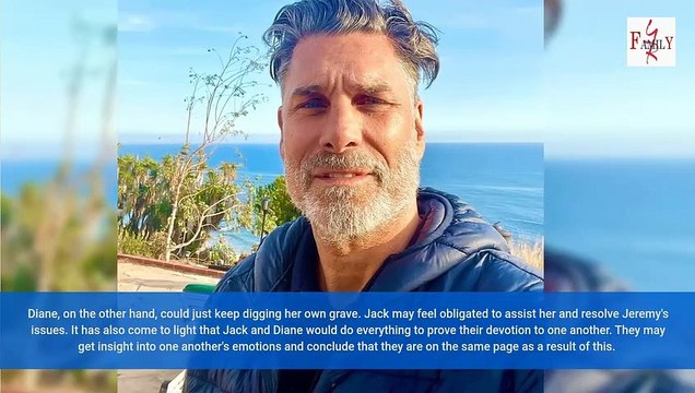 Jack and Diane Tie The Knots Before She Goes To Prison Young and the Restless Sp