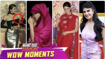 Jacqueline Fernandez Wow To Opps Moments In Public What The Fashion