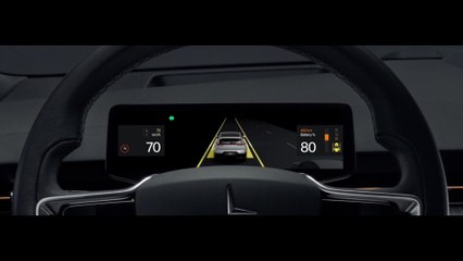 Polestar Fahrzeuge erhalten neueste Google Technologie