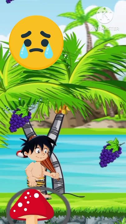 Viral cartoon short videos #viral #cartoon #motupatlu #animation #trending #green background #green screen videos #no copyright videos