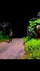 Is this courage or fear