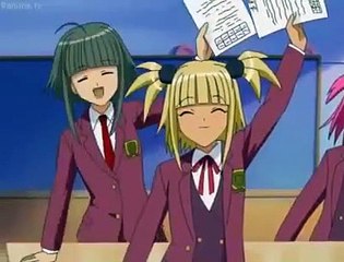 Mahou Sensei Negima! - Ep04 HD Watch