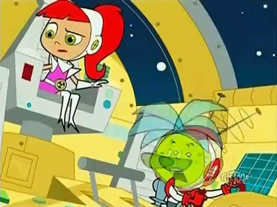 Atomic Betty - Se1 - Ep01 HD Watch