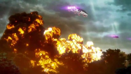 Godzilla- City on the Edge of Battle (2018) Watch HD