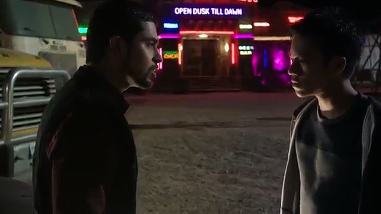 From Dusk Till Dawn - Se1 - Ep09 - Boxman HD Watch