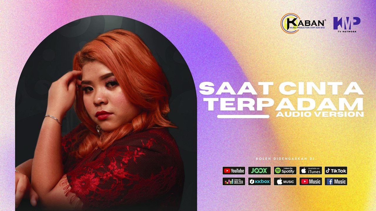 Saat Cinta Terpadam - Eyqa Saiful (Audio Version)