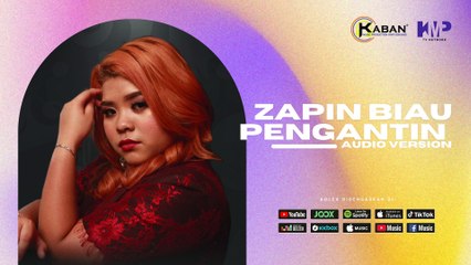 Zapin Biau Pengantin - Eyqa Saiful (Audio Version)