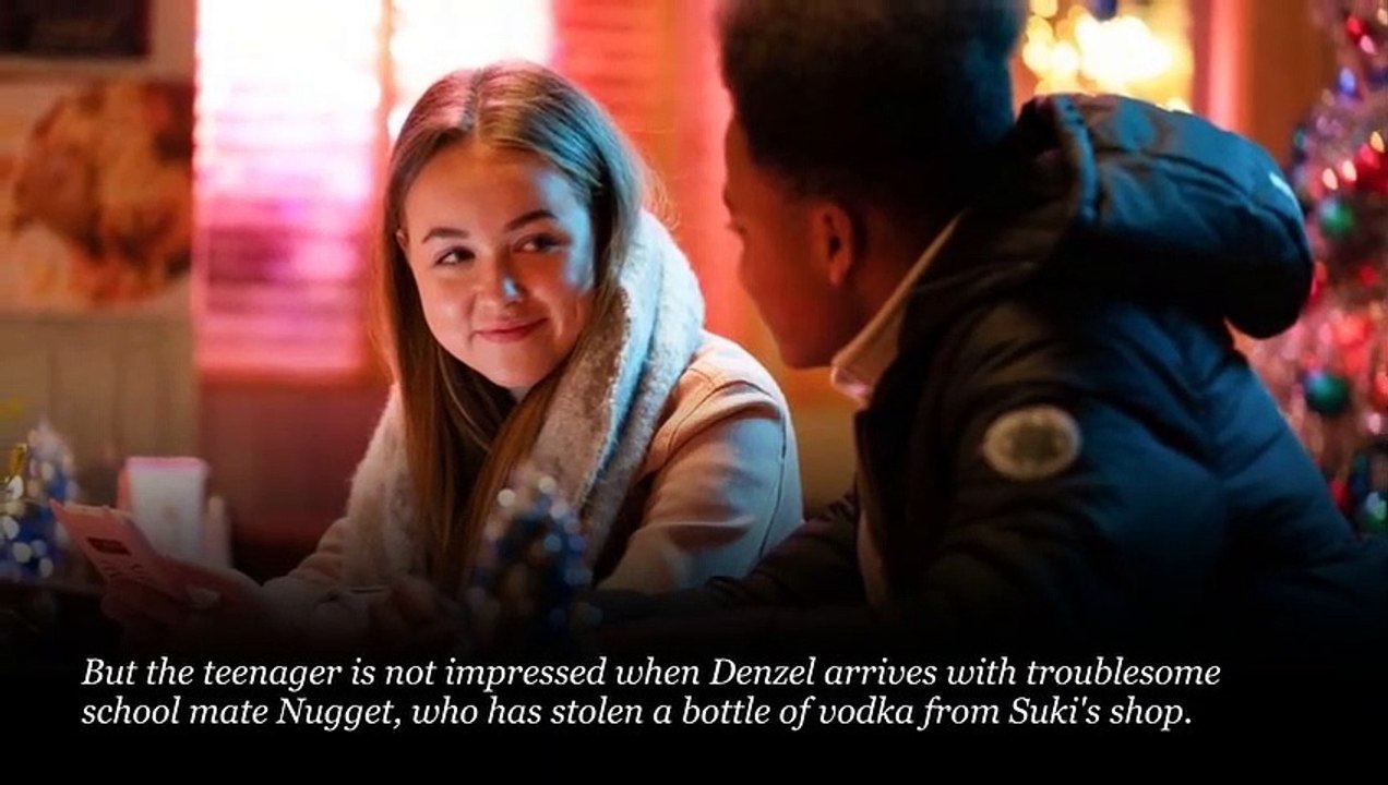 15 huge EastEnders spoilers next week - Zack leaves Whitney, Slater a new crisis