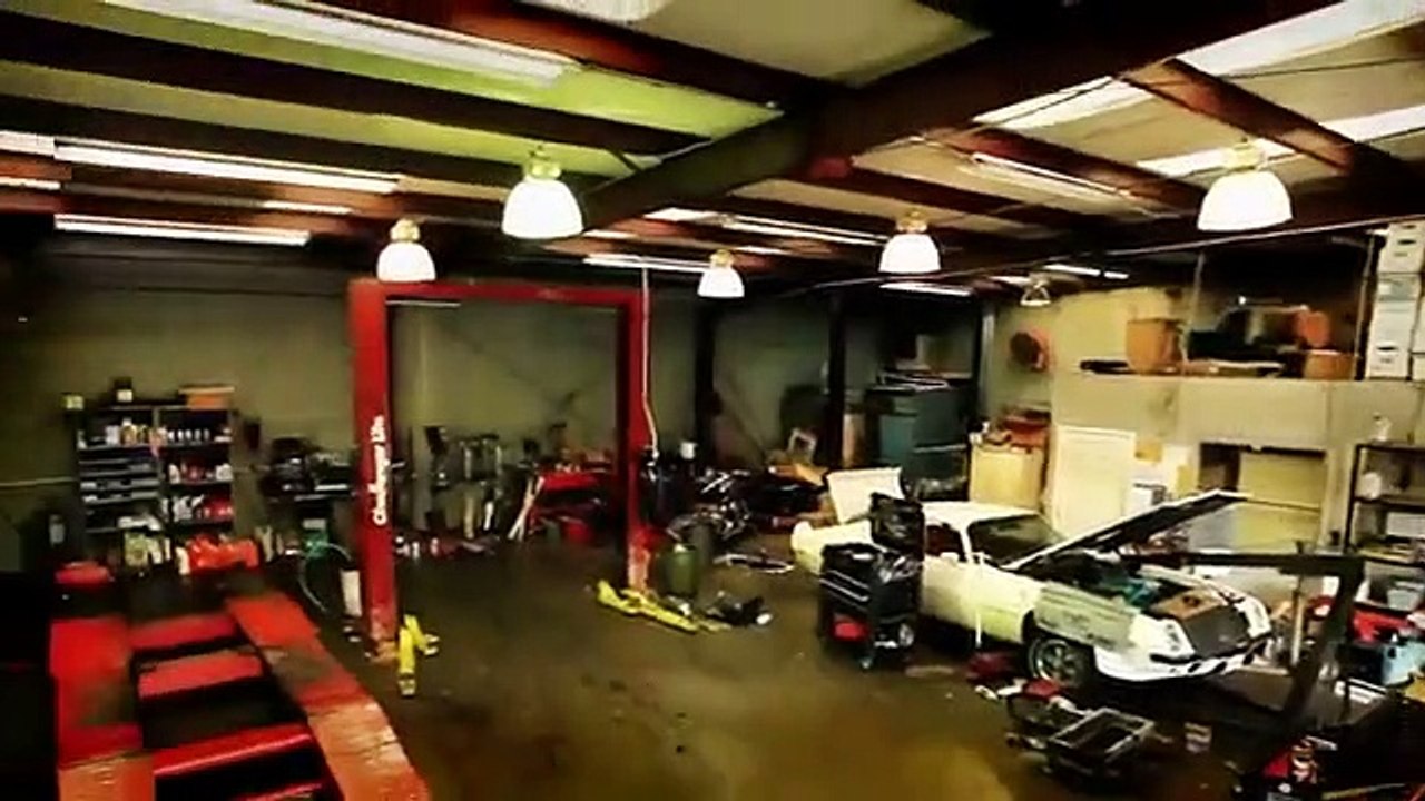 Garage Rehab - Se1 - Ep01 - Grapevine Automotive HD Watch
