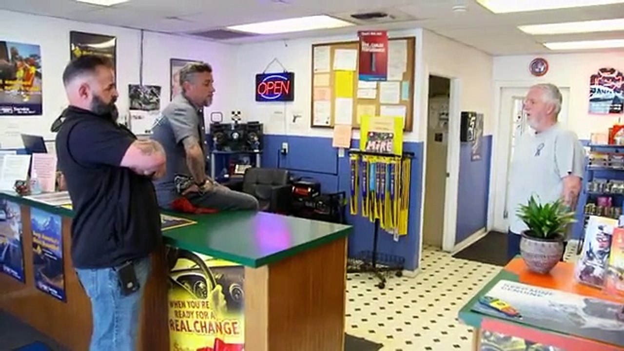 Garage Rehab - Se1 - Ep04 - Blue Ribbon Automotive HD Watch