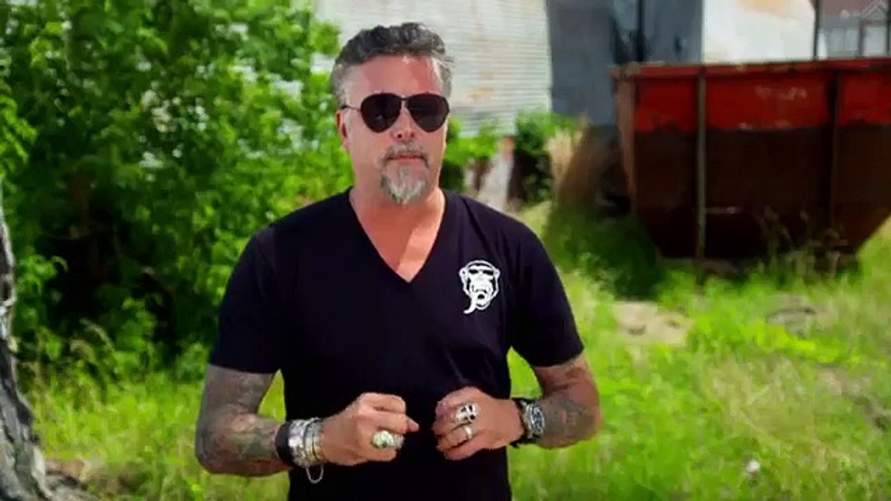 Garage Rehab - Se1 - Ep06 - Slop Shop HD Watch