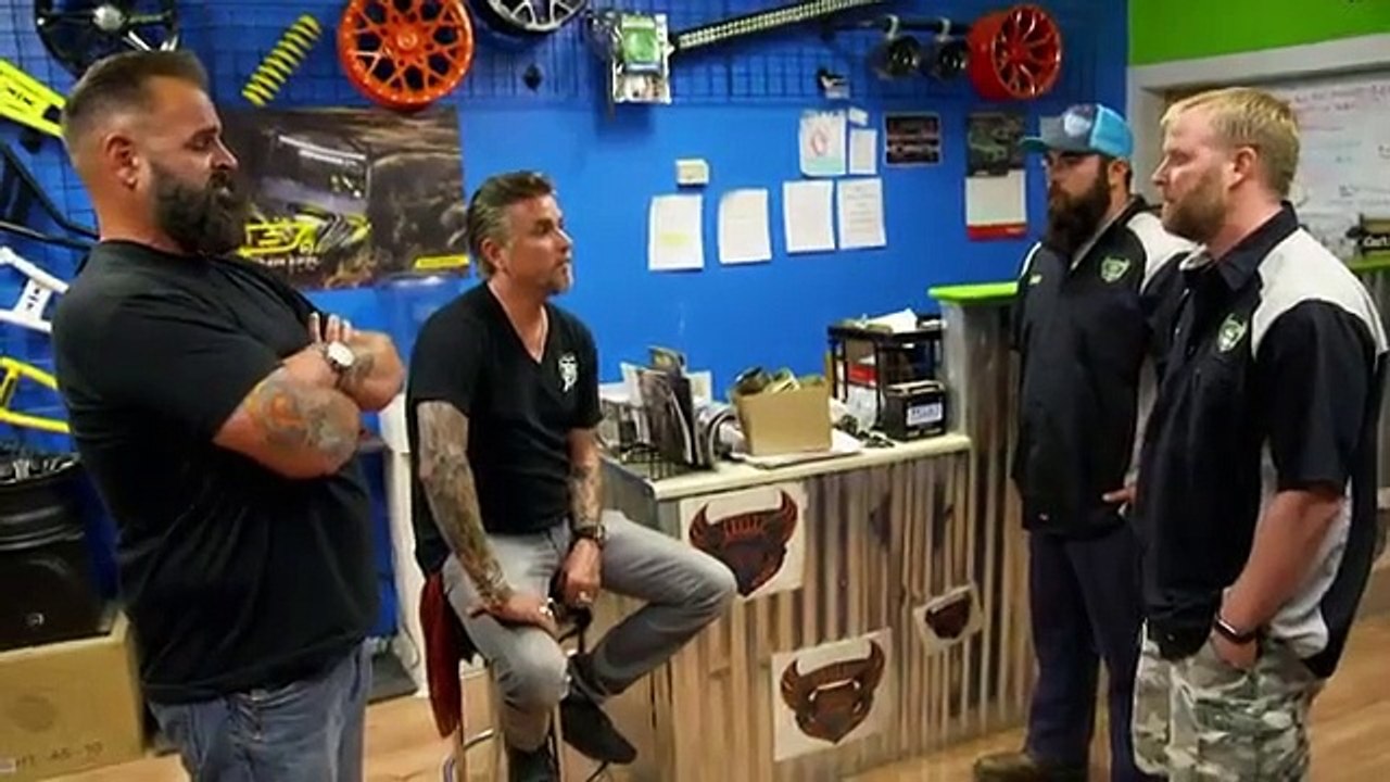 Garage Rehab - Se1 - Ep08 - Elite Powersports HD Watch