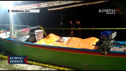 Nelayan Muncar Tewas Diatas Perahu