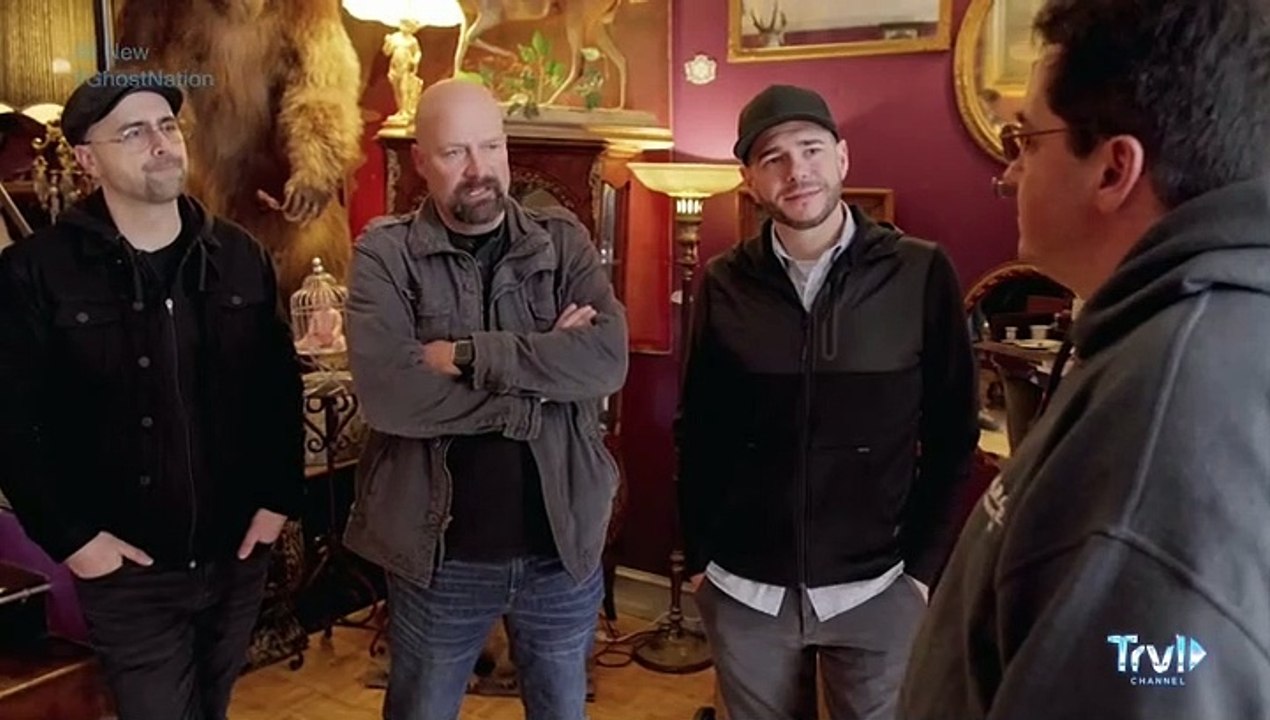 Ghost Nation - Se2 - Ep07 - Evil Ink HD Watch