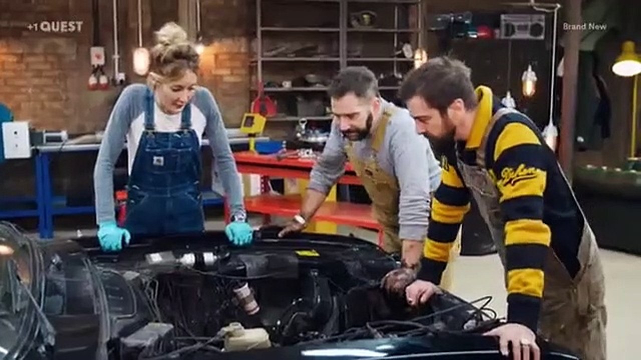 Goblin Works Garage - Se1 - Ep04 - Capri Muscle Car HD Watch