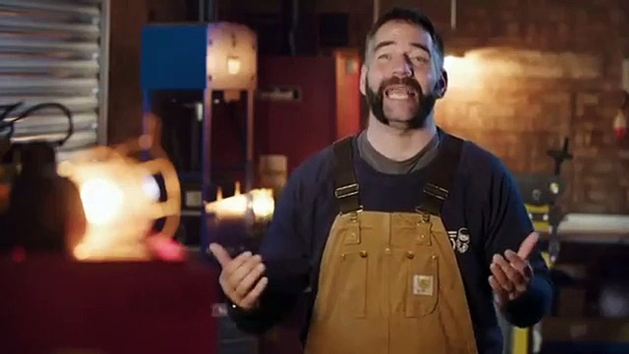 Goblin Works Garage - Se1 - Ep05 - Chevy Monster Truck HD Watch