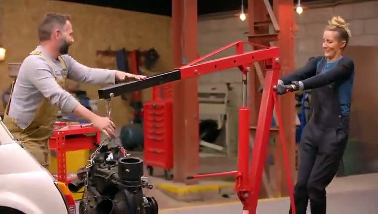 Goblin Works Garage - Se2 - Ep08 - EV Fiat 500 HD Watch