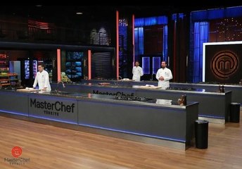 MasterChef ilk finalist kim oldu? MasterChef finale kim kaldı?