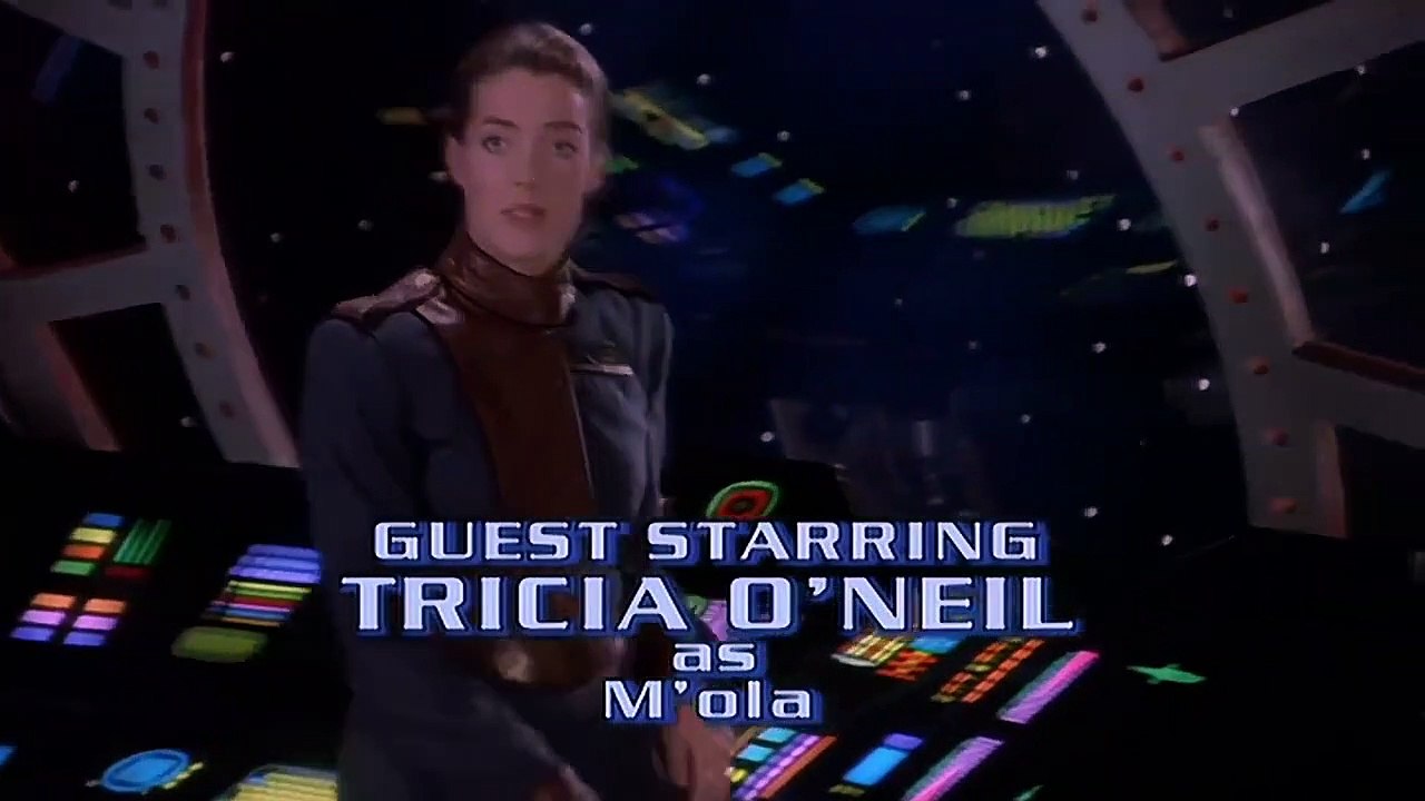 Babylon 5 - Se1 - Ep10 - Believers HD Watch