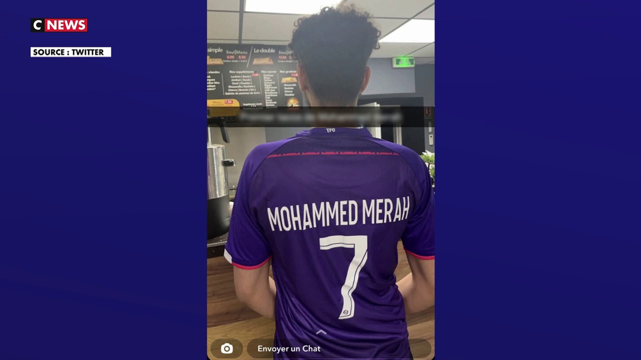 Maillot du TFC floqué au nom de Mohammed Merah : une enquête pour apologie du terrorisme ouverte