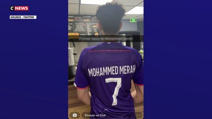 Maillot du TFC floqué au nom de Mohammed Merah : une enquête pour apologie du terrorisme ouverte
