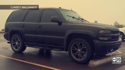 Thief takes vehicle modified for toddler with autism