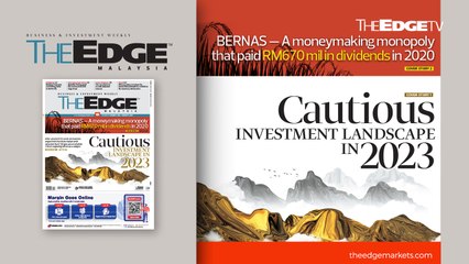 EDGE WEEKLY: Cautious investment landscape in 2023
