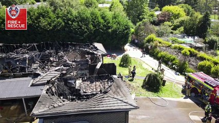 Moss Vale House Fire, January 9 2023, Southern Highland News