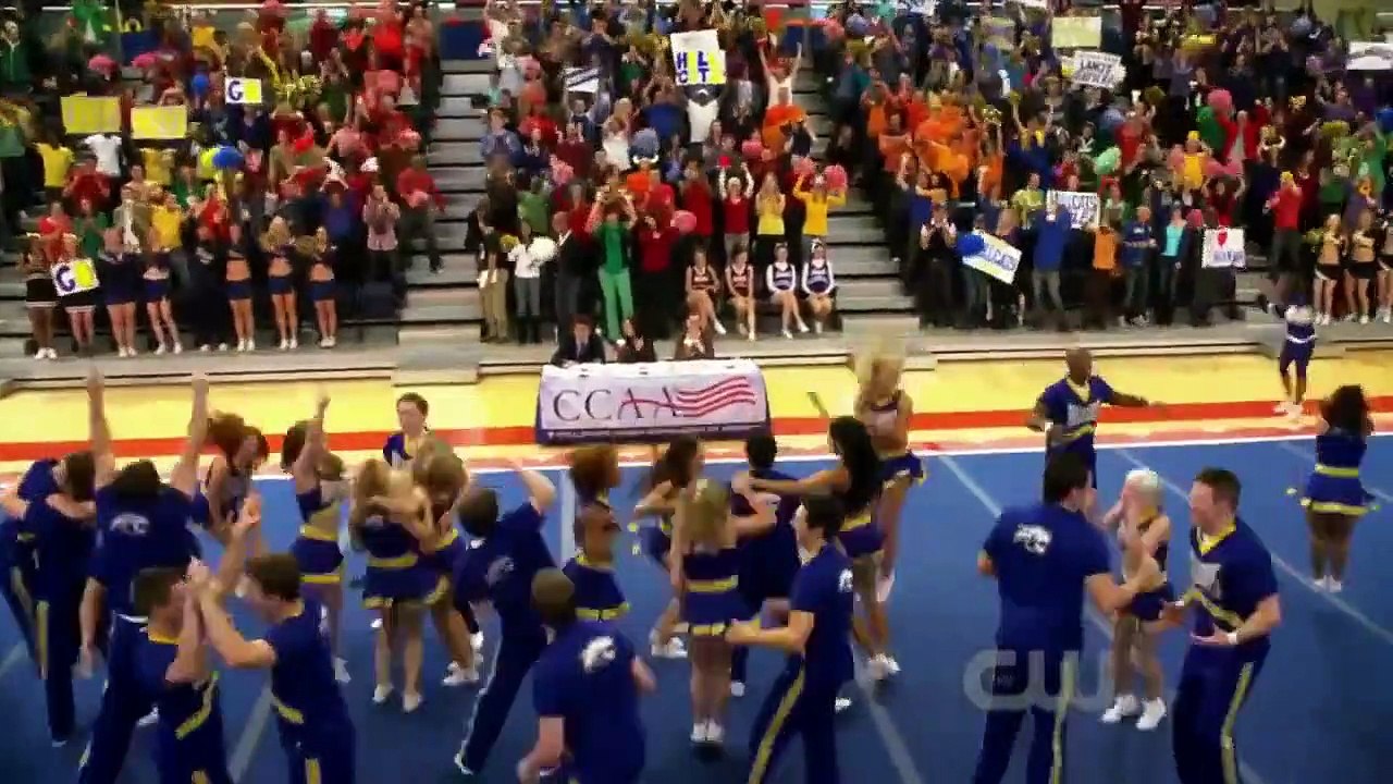 Hellcats - Se1 - Ep17 - Don't Make Promises (You Can't Keep) HD Watch