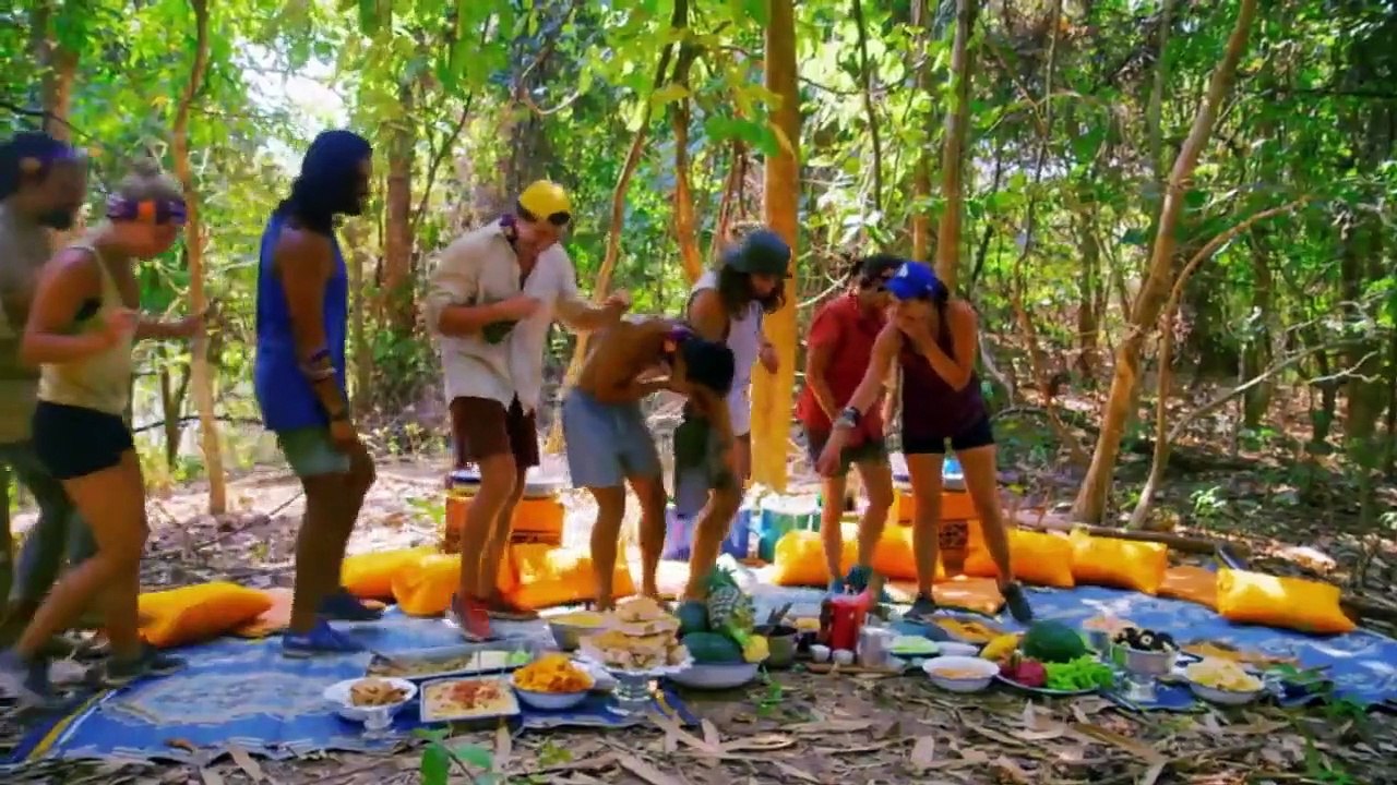 Survivor new zealand - se2 - ep08 hd watch