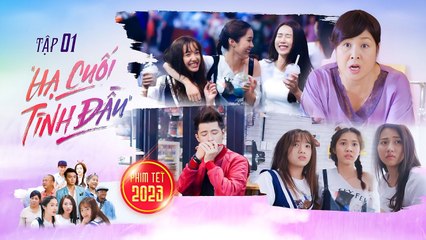 PHIM TẾT 2023  HẠ CUỐI TÌNH ĐẦU 1  Nữ sinh Quỳnh Hương nổi loạn tuổi 18 say nắng Gin Tuấn Kiệt