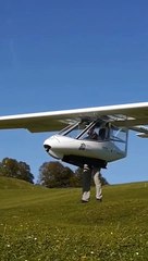 Have you ever seen a take-off like this #shorts