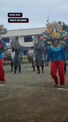 Ati-Atihan revival in Kalibo, Aklan