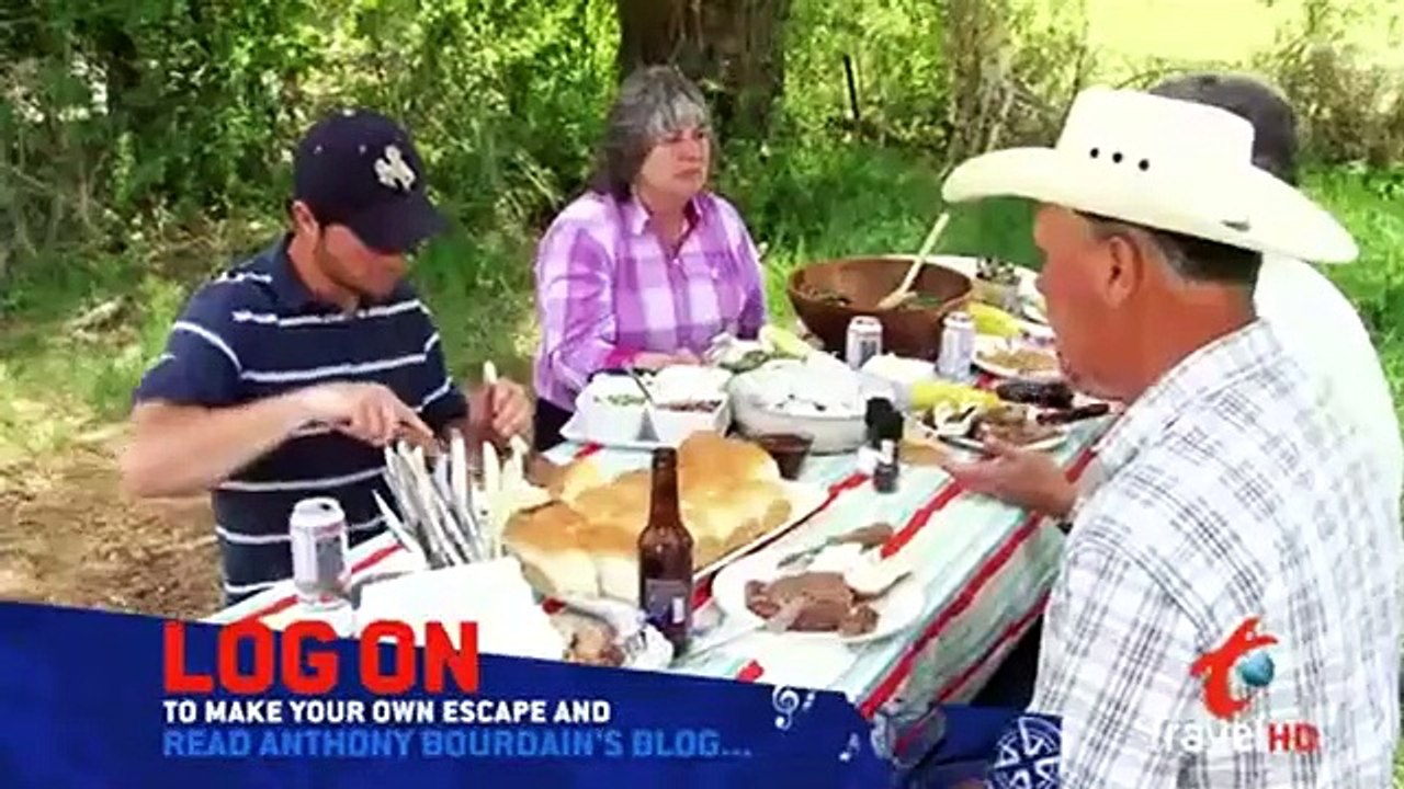 Anthony Bourdain - No Reservations - Se5 - Ep17 HD Watch