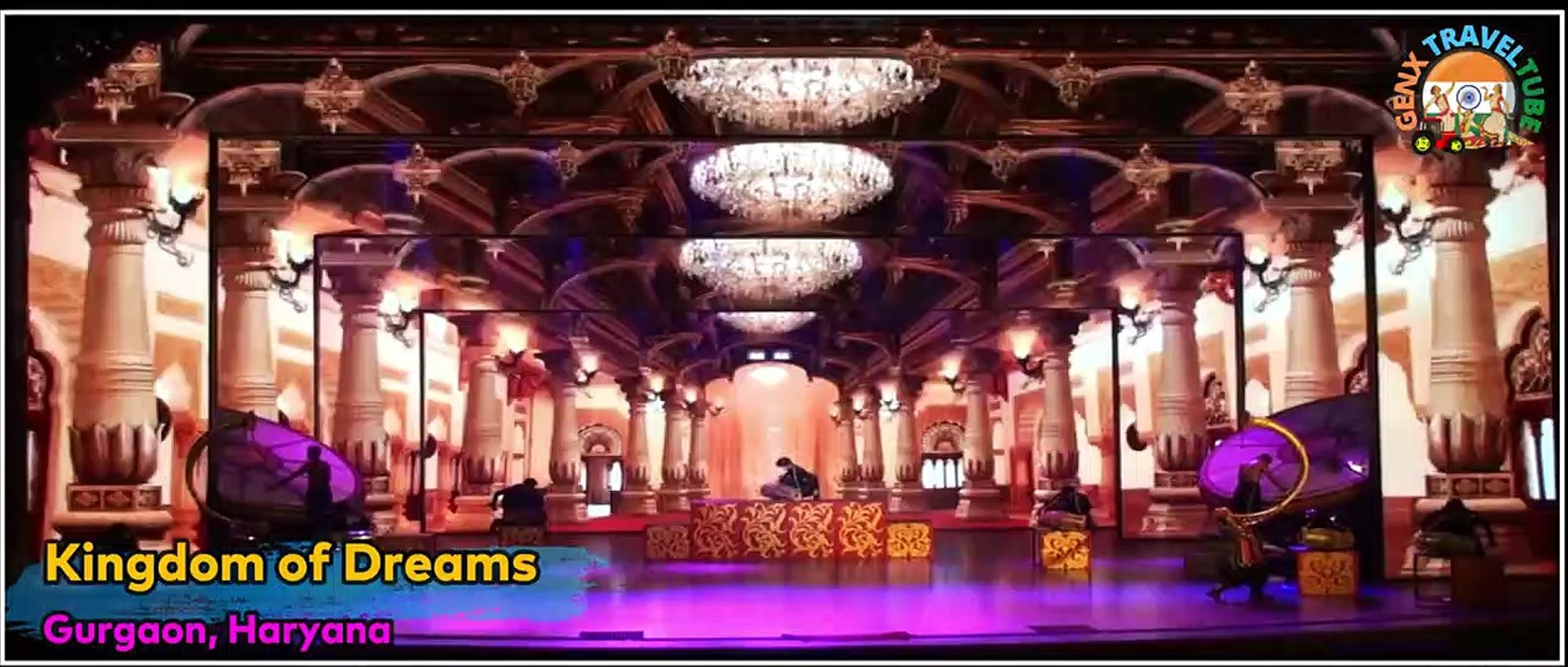 The wonderland of Vibrant Culture | Haryana Virtual Tour | #GenXTravelTube | Desho Me Desh Haryana