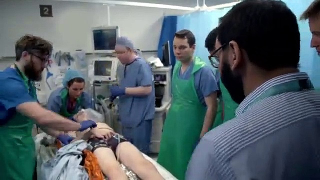 Hospital - Se2 - Ep01 HD Watch