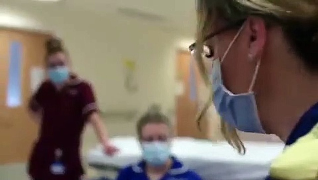Hospital - Se7 - Ep01 HD Watch